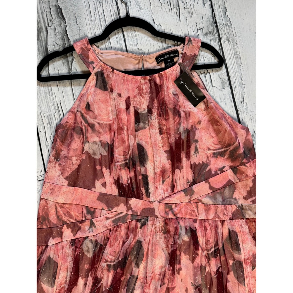 Candalite floral dress - Picture 3 of 6